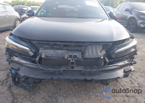 2022 Honda Civic Sport from USA, damaged, VIN 2HGFE2F51NH570426